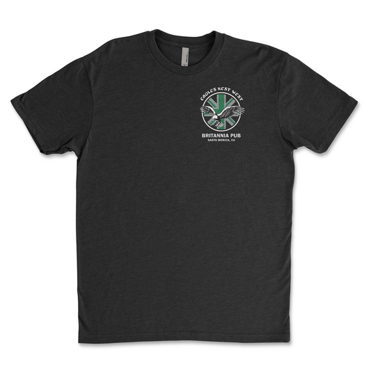 Eagles Nest West Official Logo Tee