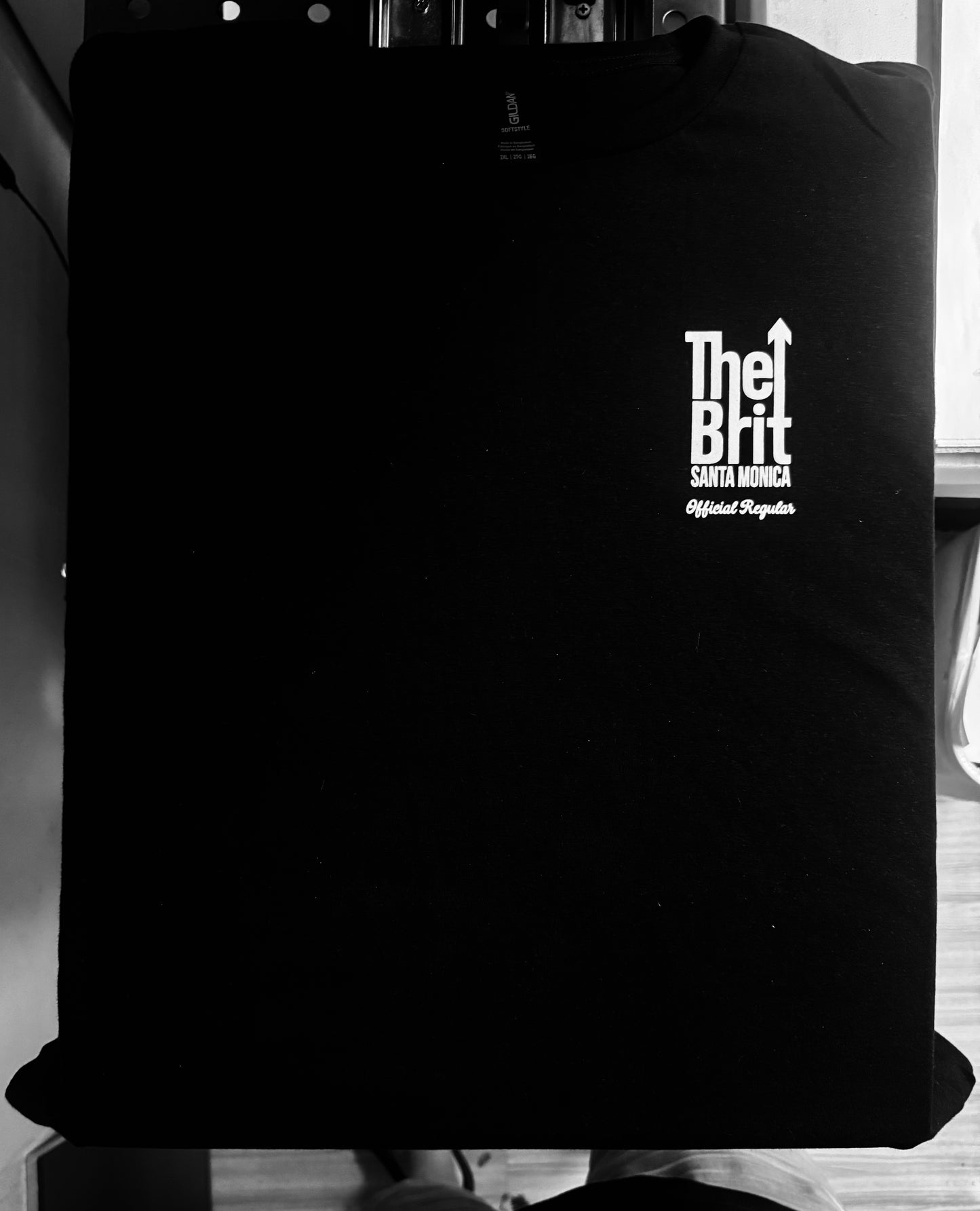 The Brit OG Tee