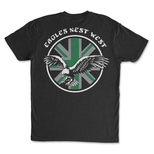 Eagles Nest West Official Logo Tee