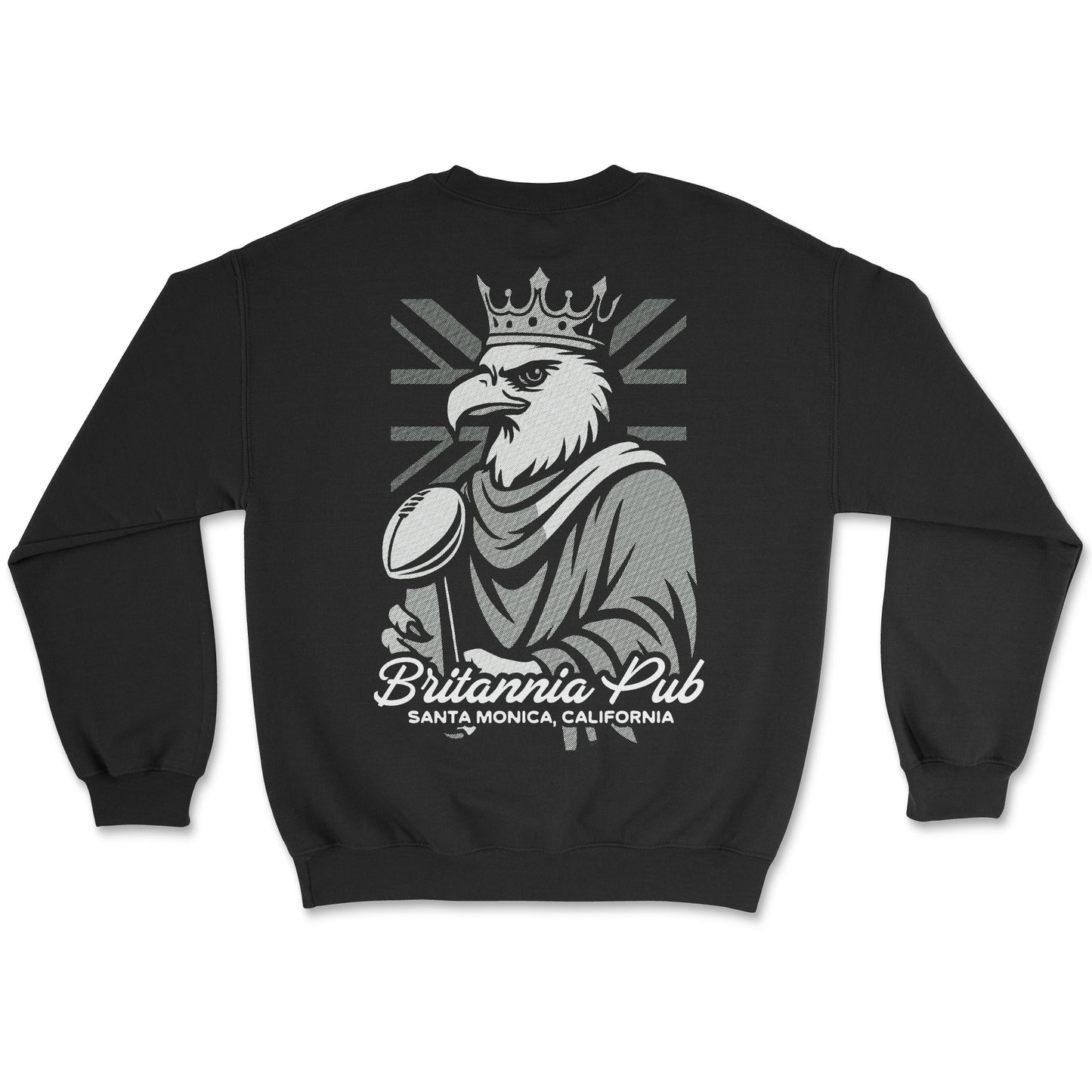 Eagles Nest West Kings Of Football Crew